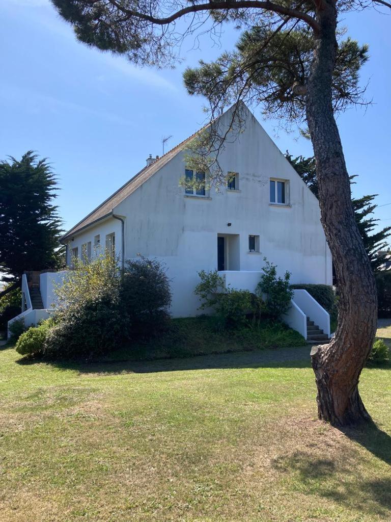 Hébergement de vacances St Malo - Rotheneuf, Proche Mont St Michel Et Cancale, Grande Maison Familiale Saint-Malo