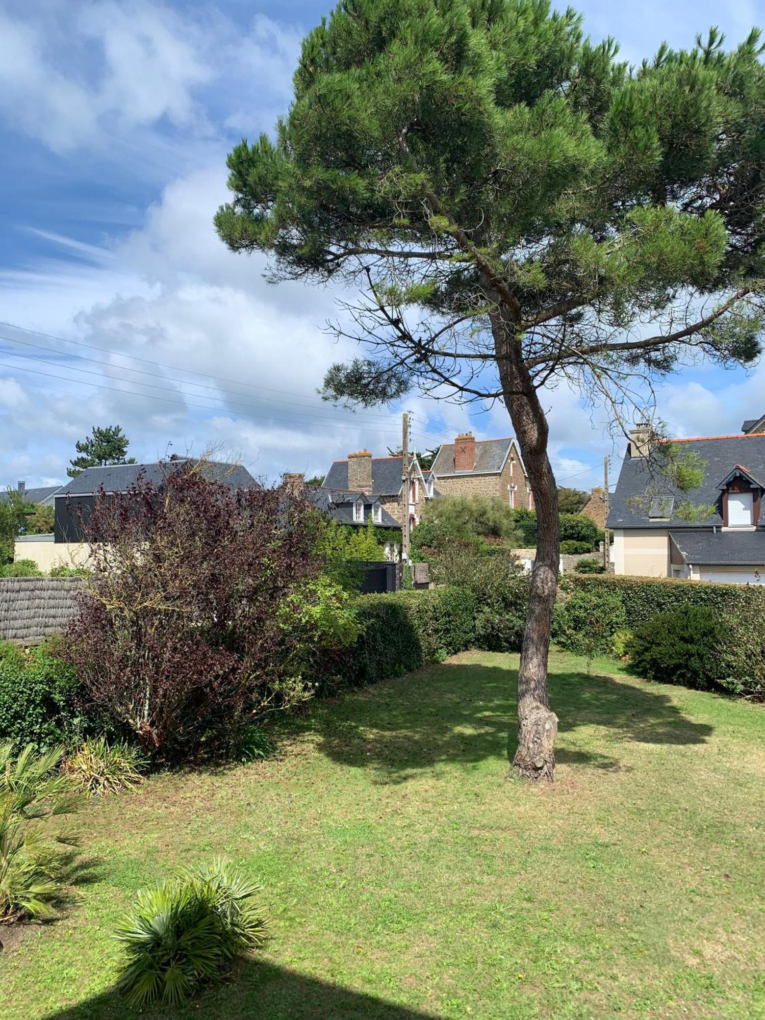 St Malo - Rotheneuf, Proche Mont St Michel Et Cancale, Grande Maison Familiale Saint-Malo