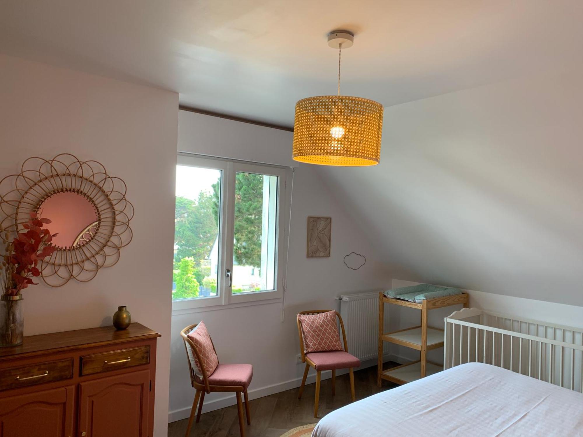 Hébergement de vacances St Malo - Rotheneuf, Proche Mont St Michel Et Cancale, Grande Maison Familiale *